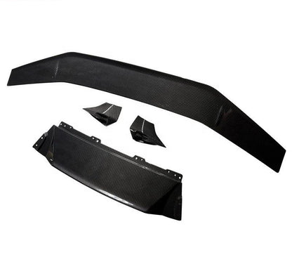 Lamboghini Huracan | Phoenyx Design Tecnica Style Carbon Fiber Rear Spoiler