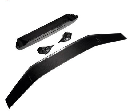 Lamboghini Huracan | Phoenyx Design Tecnica Style Carbon Fiber Rear Spoiler
