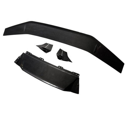Lamboghini Huracan | Phoenyx Design Tecnica Style Carbon Fiber Rear Spoiler