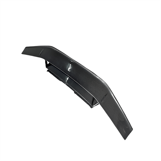 Lamboghini Huracan | Phoenyx Design Tecnica Style Carbon Fiber Rear Spoiler