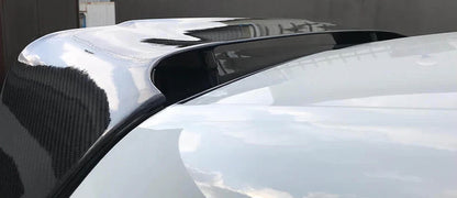 Porsche Macan | Phoenyx Design Carbon Fiber Roof Spoiler