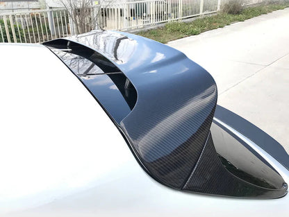 Porsche Macan | Phoenyx Design Carbon Fiber Roof Spoiler