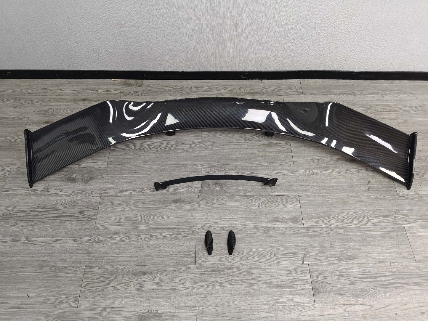 Chevrolet Corvette C8 | Phoenyx Design Carbon Fiber Z06 Style Rear Trunk Spoiler