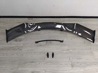 Chevrolet Corvette C8 | Phoenyx Design Carbon Fiber Z06 Style Rear Trunk Spoiler