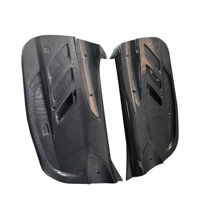 Ferrari SF90  | Phoenyx Design Carbon Fiber Door Panel