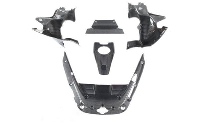 Ferrari SF90 | Phoenyx Design Carbon Fiber Engine Bay Kit