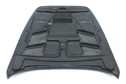 Maserati Granturismo | Phoenyx Design Carbon Fiber Front Hood
