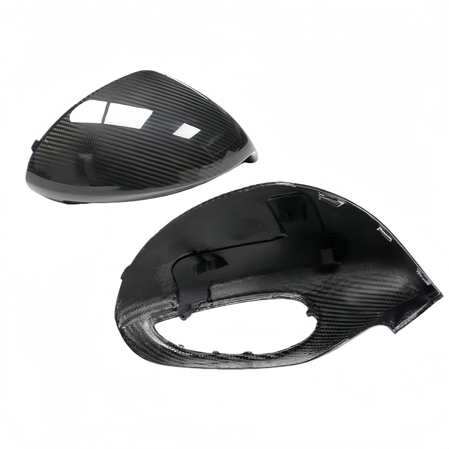 Porsche 991 911 | Phoenyx Design Carbon Fiber Mirror Cap