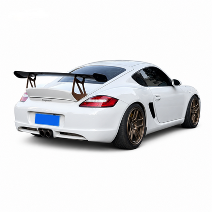 Porsche Cayman 987.1/987.2  | Phoenyx Design Carbon Fiber Rear Spoiler