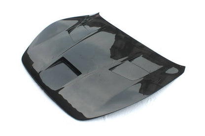 Maserati Granturismo | Phoenyx Design Carbon Fiber Front Hood