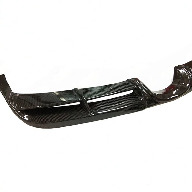 Porsche 981 Boxster/Cayman | Phoenyx Design Carbon Fiber Rear Diffuser