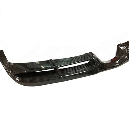 Porsche 981 Boxster/Cayman | Phoenyx Design Carbon Fiber Rear Diffuser