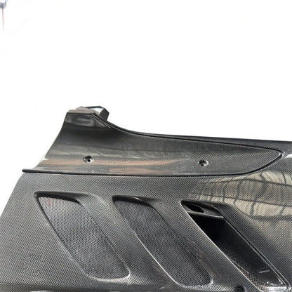 Ferrari SF90  | Phoenyx Design Carbon Fiber Door Panel