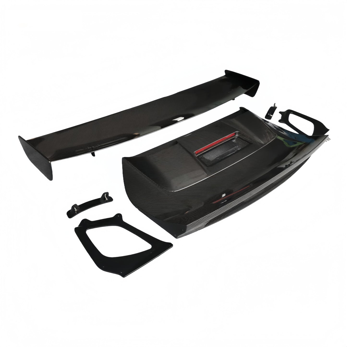 Porsche Carrera 991 GT2RS | Phoenyx Design Carbon Fiber Rear Trunk Spoiler