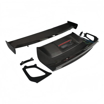 Porsche Carrera 991 GT2RS | Phoenyx Design Carbon Fiber Rear Trunk Spoiler