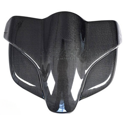 Ferrari 488 GTB/Spider | Phoenyx Design Carbon Fiber Instrument Cluster Cover