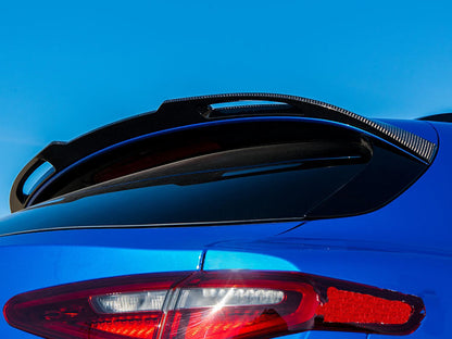 Alfa Romeo Stelvio | Phoenyx Design Carbon Fiber Roof Spoiler
