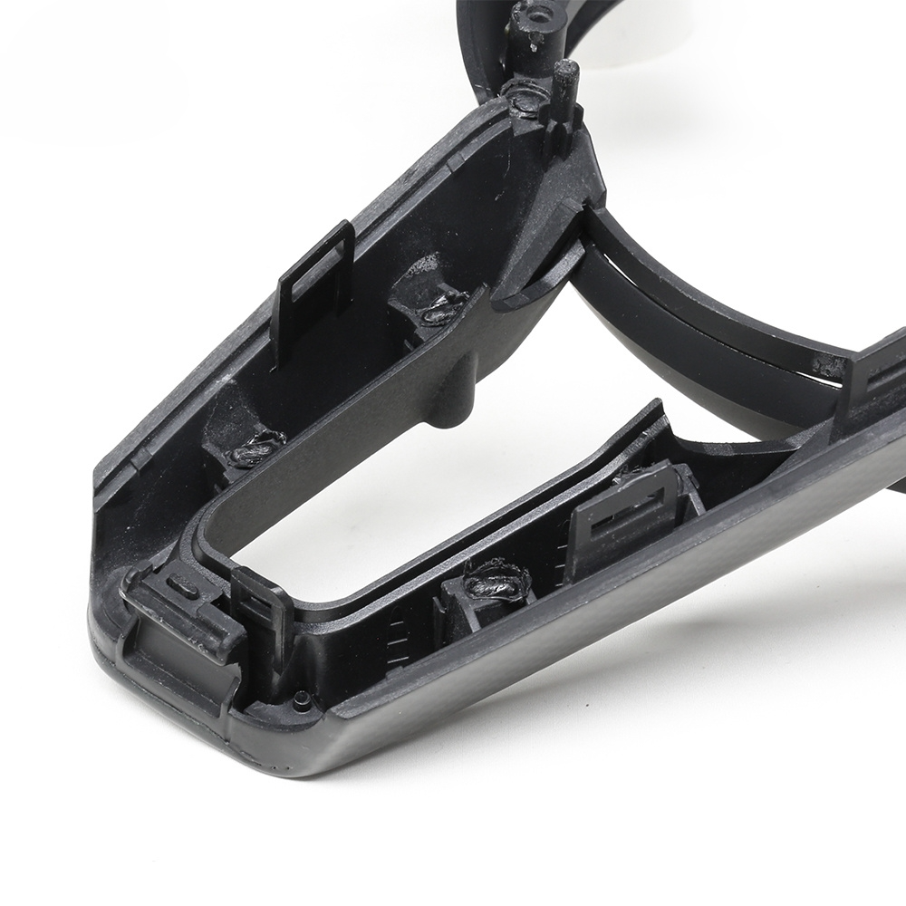 Porsche Taycan | Phoenyx Design Carbon Steering Wheel Trim