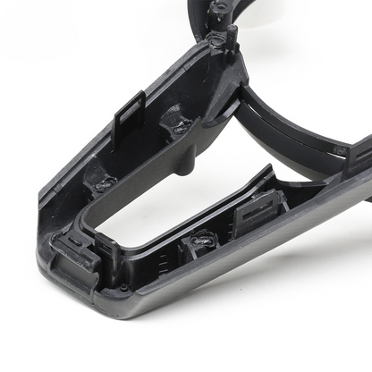Porsche Taycan | Phoenyx Design Carbon Steering Wheel Trim