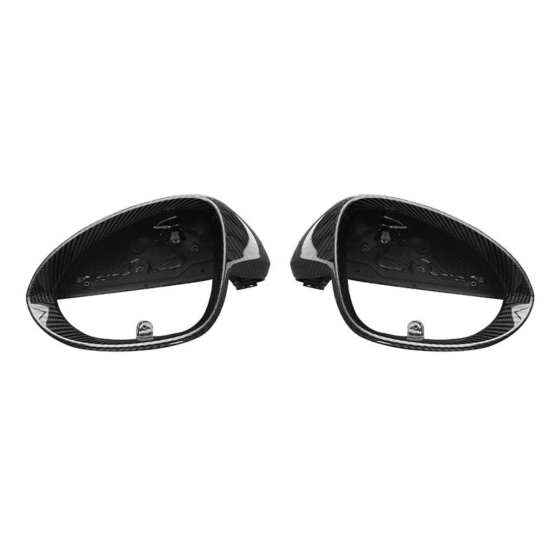 Porsche Cayenne | Phoenyx Design Carbon Fiber Mirror Caps