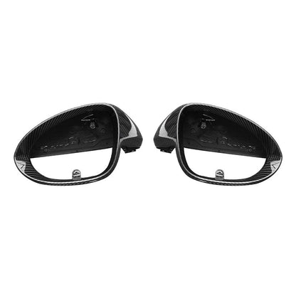 Porsche Cayenne | Phoenyx Design Carbon Fiber Mirror Caps