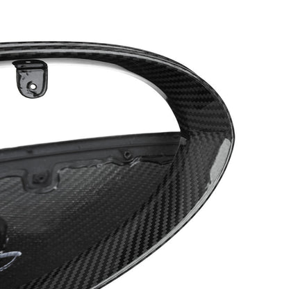 Porsche Cayenne | Phoenyx Design Carbon Fiber Mirror Caps