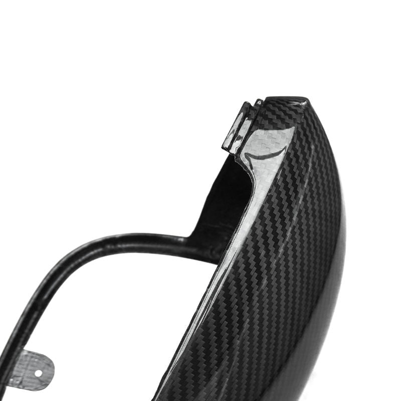 Porsche Cayenne | Phoenyx Design Carbon Fiber Mirror Caps
