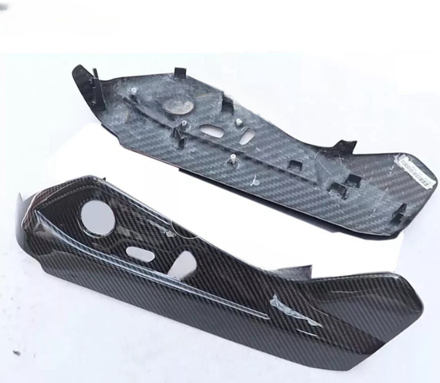 Lamborghini Aventador | Phoenyx Design Carbon Fiber Seat Adjustment Side Covers Panels