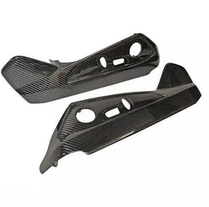 Lamborghini Aventador | Phoenyx Design Carbon Fiber Seat Adjustment Side Covers Panels