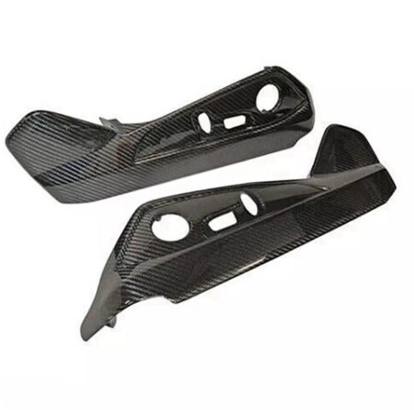 Lamborghini Aventador | Phoenyx Design Carbon Fiber Seat Adjustment Side Covers Panels