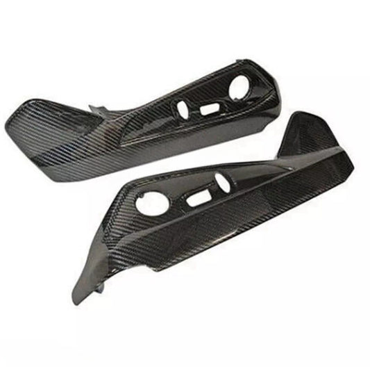 Lamborghini Aventador | Phoenyx Design Carbon Fiber Seat Adjustment Side Covers Panels